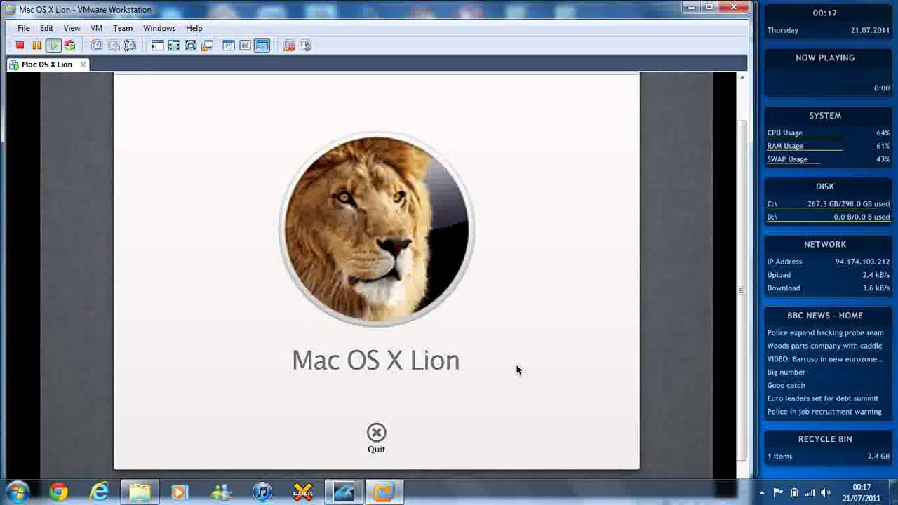 Mac os x 10.3.2 download
